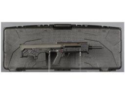 Kel-Tec RFB Semi-Automatic Carbine with Case