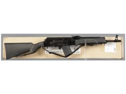 Izhmash Saiga 7.62 Semi-Automatic Rifle with Box