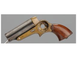 Eben T. Starr Fourth Model Pepperbox Pistol