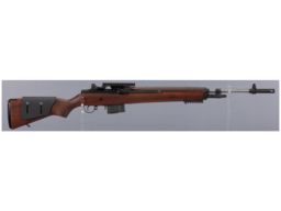 Springfield Armory Inc. M1A Semi-Automatic Rifle