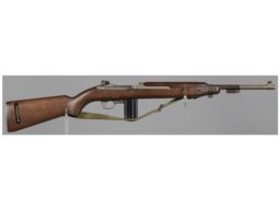 U.S. IBM M1 Semi-Automatic Carbine