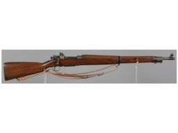 U.S. Remington Model 03-A3 Bolt Action Rifle 
