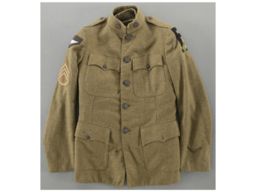 Two World War One U.S. Aviator Uniform Sets