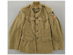 World War I U.S. Enlisted Aviation Tunic