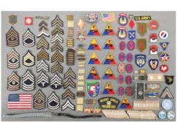 Large Group of U.S. Militaria