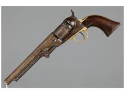 Early Production Colt Pocket Navy Percussion Revolver