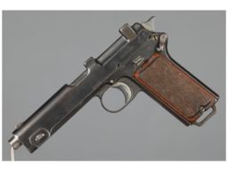 WWI Era Austro-Hungarian Steyr Model 1912 Semi-Automatic Pistol