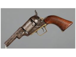 Colt Model 1848 Baby Dragoon Percussion Revolver