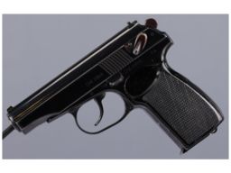 German Ernst Thaelmann Model M Makarov Semi-Automatic Pistol