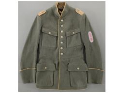 World War I Era German Fighter Squadron Officer Tunic