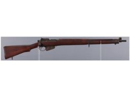 World War II Canadian Long Branch Lee-Enfield No. 4 Mk. I Rifle