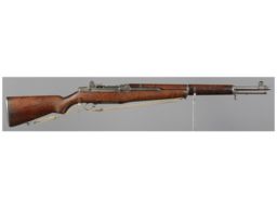 Danish Contract Beretta M1 Garand Semi-Automatic Rifle