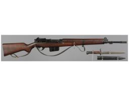 Venezuela Contract Fabrique Nationale Model 49 Rifle
