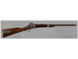 Civil War U.S. Sharps New Model 1859 Percussion Carbine