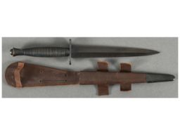 Reproduction Third Pattern Fairbairn Sykes Fighting Knife 