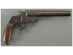 German Hebel Model 1894 Flare Pistol