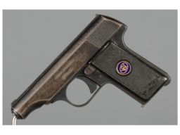 Walther Model 8 Semi-Automatic Pistol