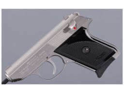 Walther/Interarms TPH Semi-Automatic Pistol