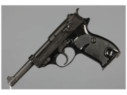 Walther P1 Semi-Automatic Pistol 