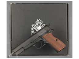Springfield Armory SA-35 Semi-Automatic Pistol with Box