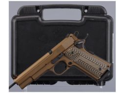 Rock Island Armory M1911-A1 FS XTM-22 Pistol with Case