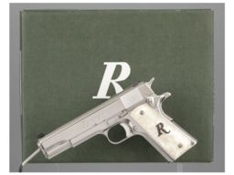 Remington Model 1911R1S Semi-Automatic Pistol with Box