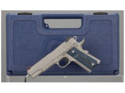 Colt Competition Series Government Model Pistol in .38 Super