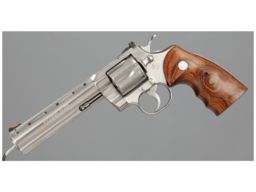 Colt Python Elite Double Action Revolver