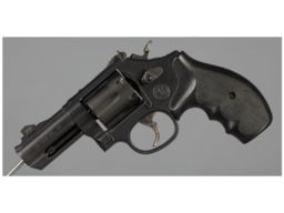 Smith & Wesson Performance Center Model 67-5 Revolver
