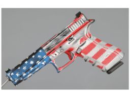 Glock 34 Gen 4 Semi-Automatic Pistol