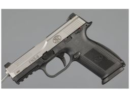 FNH USA Model FNS-9 Semi-Automatic Pistol