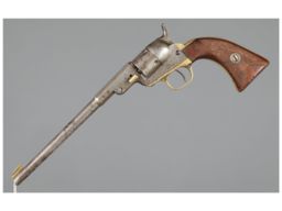 Colt Model 1849 Pocket Cartridge Conversion Revolver in .22 RF