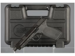 Smith & Wesson M&P 5.7 Semi-Automatic Pistol with Case