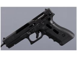 Glock 22 Gen 2 Semi-Automatic Pistol Cutaway 