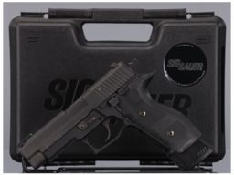 Sig Sauer P227 Elite Semi-Automatic Pistol with Case