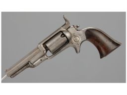Colt Model 1855 "Root" Sidehammer Percussion Revolver