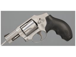 Smith & Wesson Model 640-3 Double Action Revolver