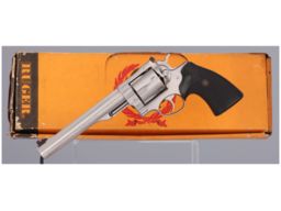 Ruger Redhawk Double Action Revolver with Box