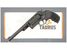 Taurus Model 4510 The Judge Double Action Revolver with Box
