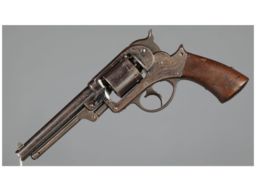 Civil War U.S. Starr Arms Co. Model 1858 Army Revolver