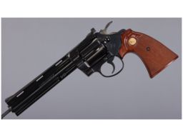 Colt Diamondback Double Action Revolver