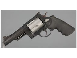 Smith & Wesson Performance Center Model 500 Revolver with Box