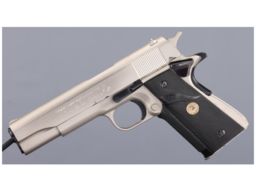 Colt MK IV Series 70 Government Model Semi-Automatic Pistol