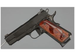 Nighthawk Custom Shadow Hawk Commander Semi-Automatic Pistol