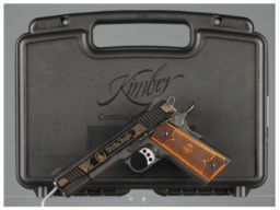 Kimber Custom II NRA Legacy of Freedom Limited Edition Pistol