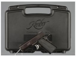 Kimber Ultra Carry II Semi-Automatic Pistol with Case