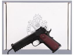 Springfield Armory TRP Operator Semi-Automatic Pistol with Case