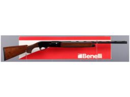 Benelli Montefeltro 20 Gauge Semi-Automatic Shotgun with Box