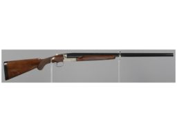 Engraved Winchester Model 23 XTR Pigeon Grade Shotgun