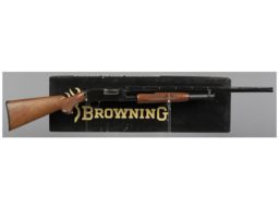 Browning Model 12 Slide Action 28 Gauge Shotgun
